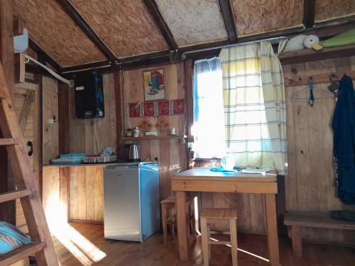 Tiny houses Genacvale