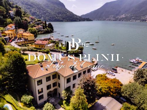 Domus Plinii 1792 Suites — hotel in Faggeto Lario