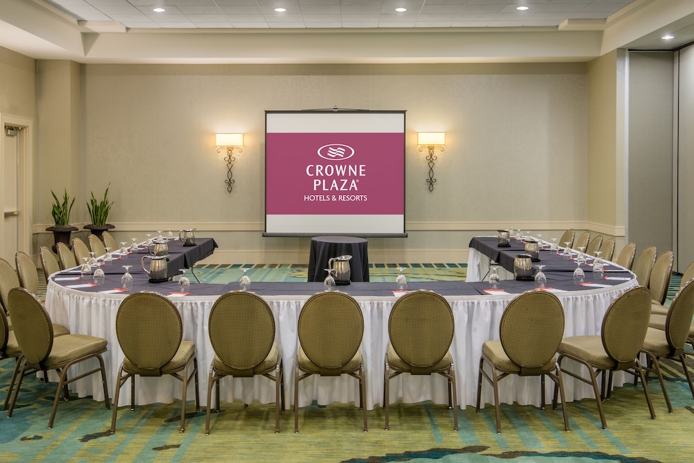 Crowne Plaza Charleston Airport Conv Ctr by IHG - photo 61