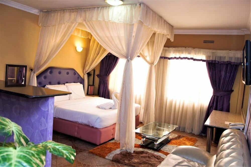 Delta Hotel - carbon neutral hotel in Nairobi