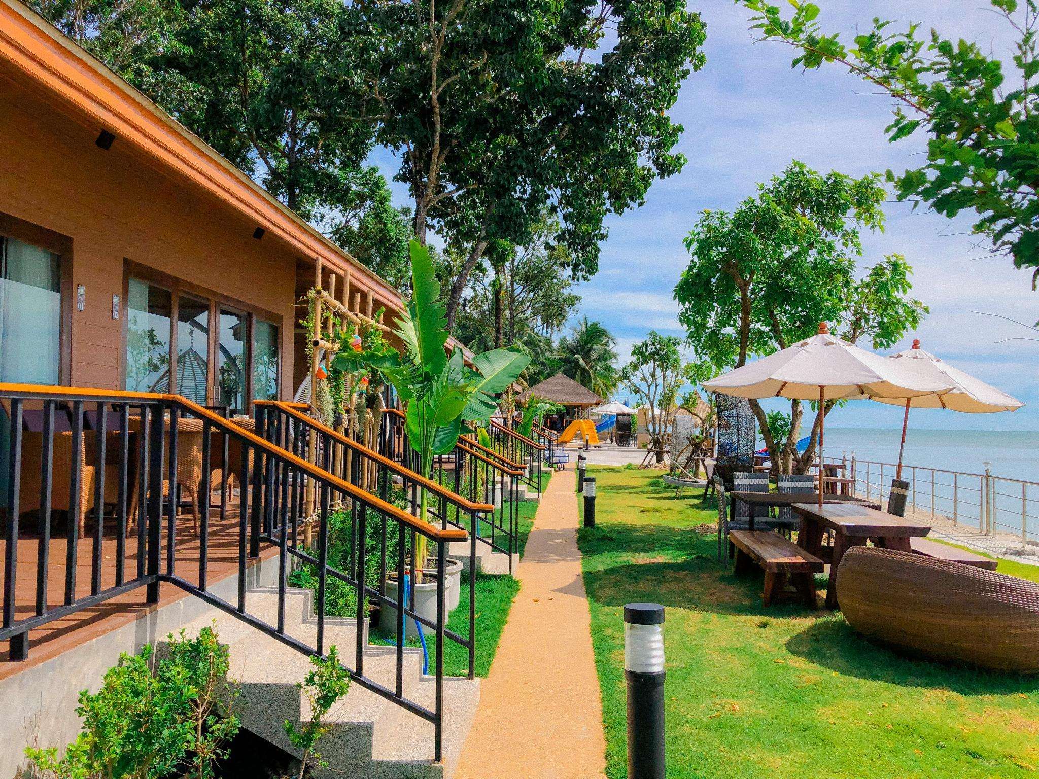 Villa Kani Resort & Restaurant in Nakhon Si Thammarat, Thailand