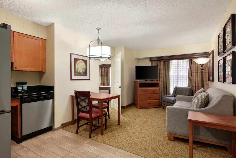 Homewood Suites Dallas Park Central - photo 11