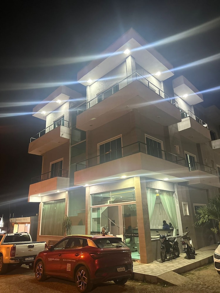 Serra Village Hotel in Ubajara, Brasil