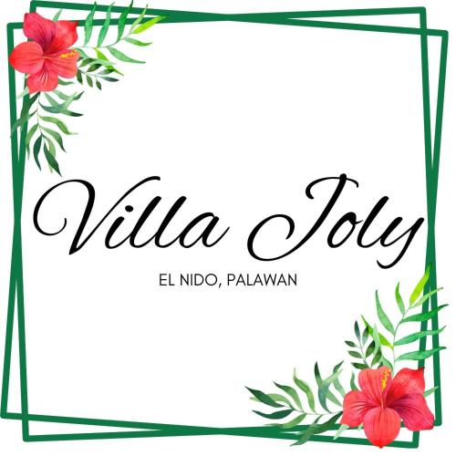 Villa Joly El Nido — 4-Star Luxury Hotel in El Nido, Philippines