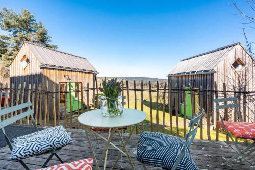 Tiny Houses der Dorfscheune - last minute hotel in Unknown City