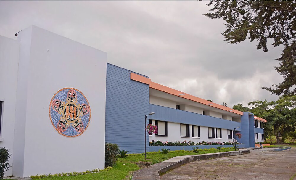 Hotel Yalconia in San Agustin, Colombia