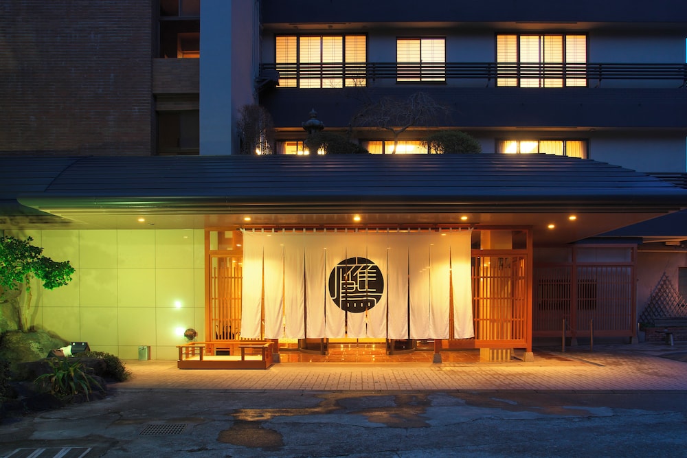 Oyado Zuiyo in Atami, Japan