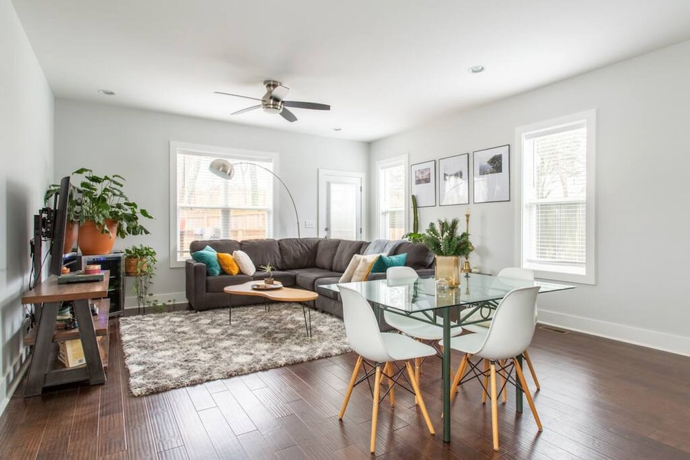 Modern Morningside - last minute hotel in Nashville