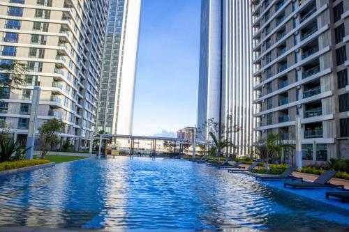 2Bedroom GTC Luxury Apartment with city views C1402 — 4-Star Luxury Hotel in Nairobi, Kenya