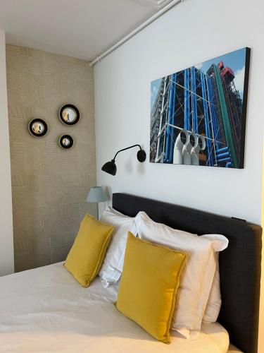 Appartement Seine Et Marais — 4-Star Luxury Hotel in Paris, France