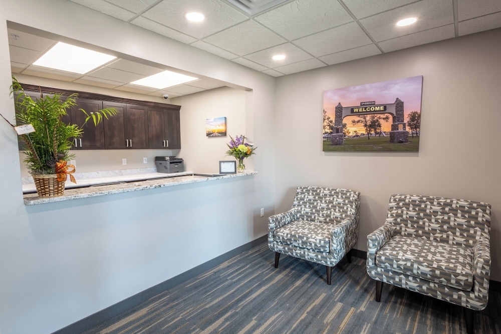 Yellowstone Motel - carbon neutral hotel in Ipswich
