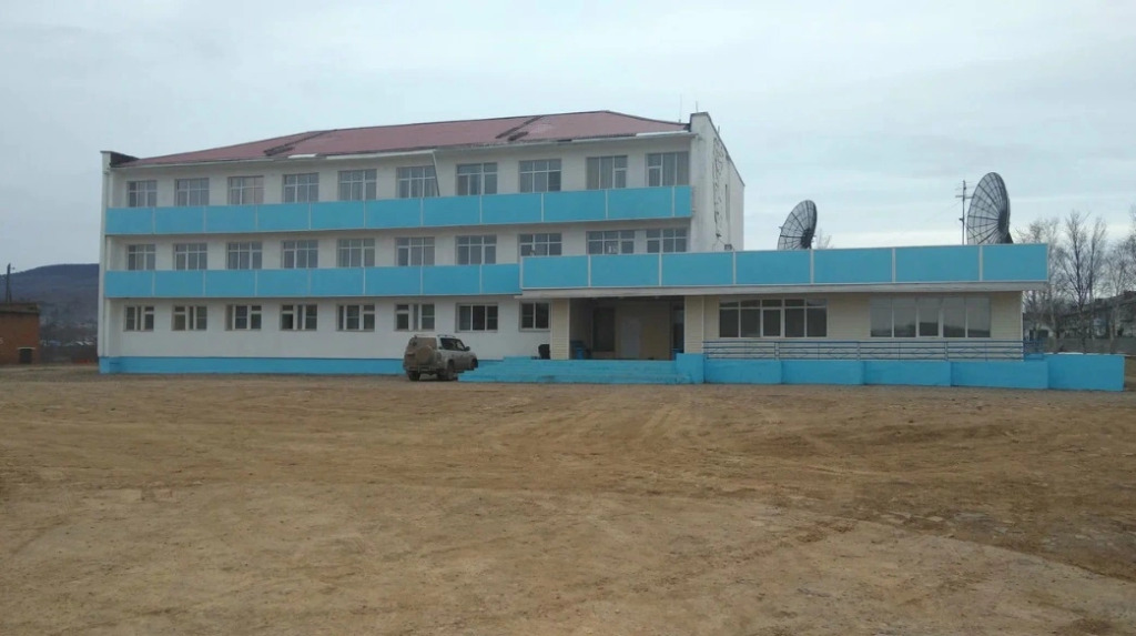 Hotel Somon — De Kastri