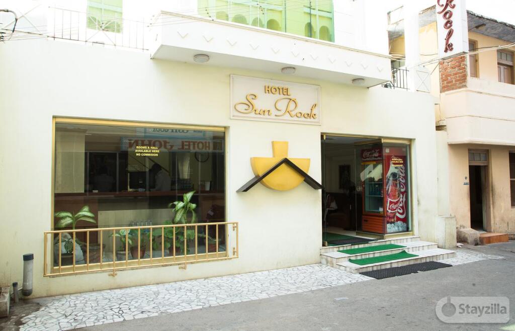 Hotel Sun Rock — hotel in Kanniyakumari