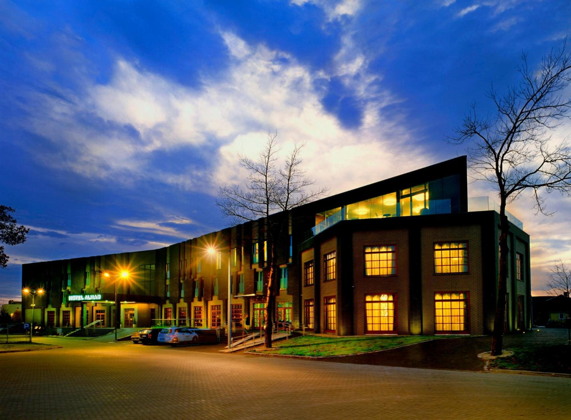 Hotel Alhar — hotel in Lubliniec