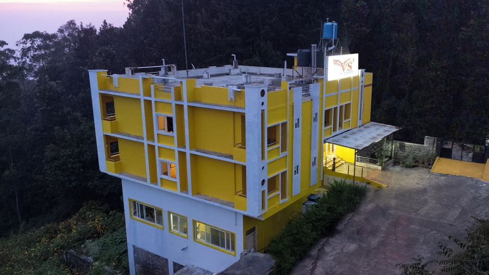 VS Cube Estancia in Salem, India