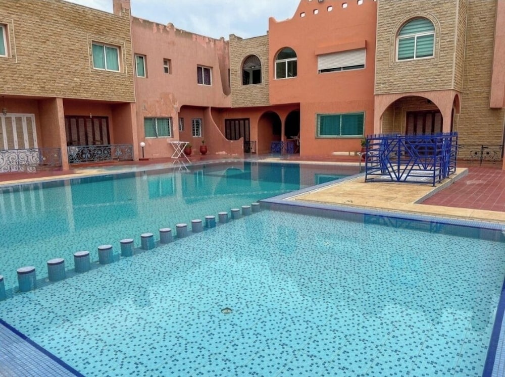 Lux Appartement Avec Piscine — 4-Star Luxury Hotel in El Jadid, Morocco