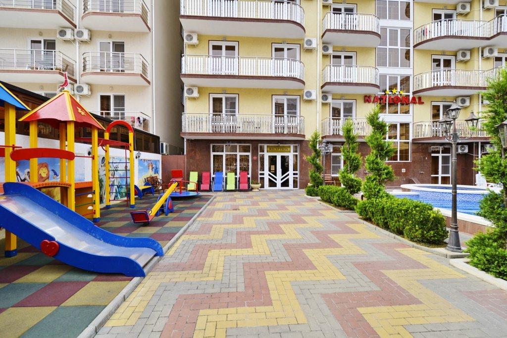 National in Anapa, Russia