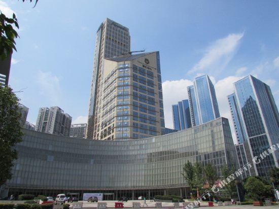 Guihao Hotel - carbon neutral hotel in Chongqing