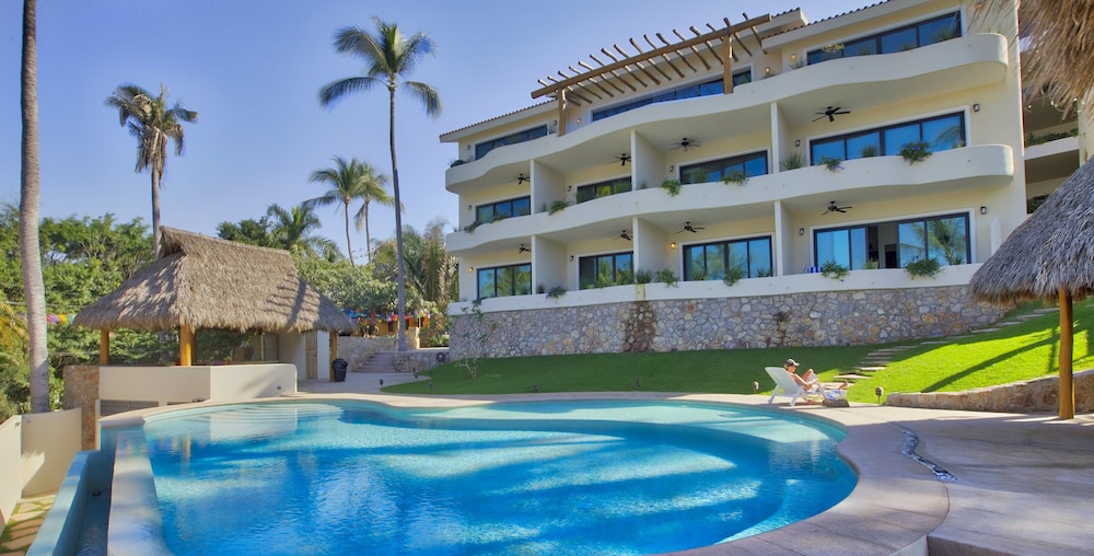 La Esquina in Sayulita, Mexico