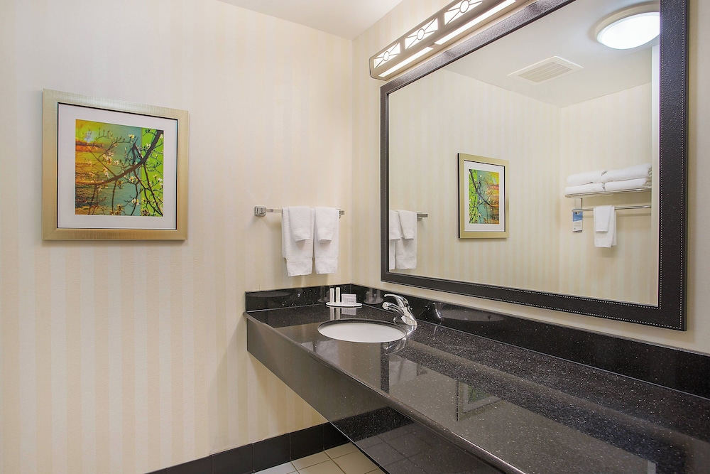 Fairfield Inn & Suites Cookeville - photo 12