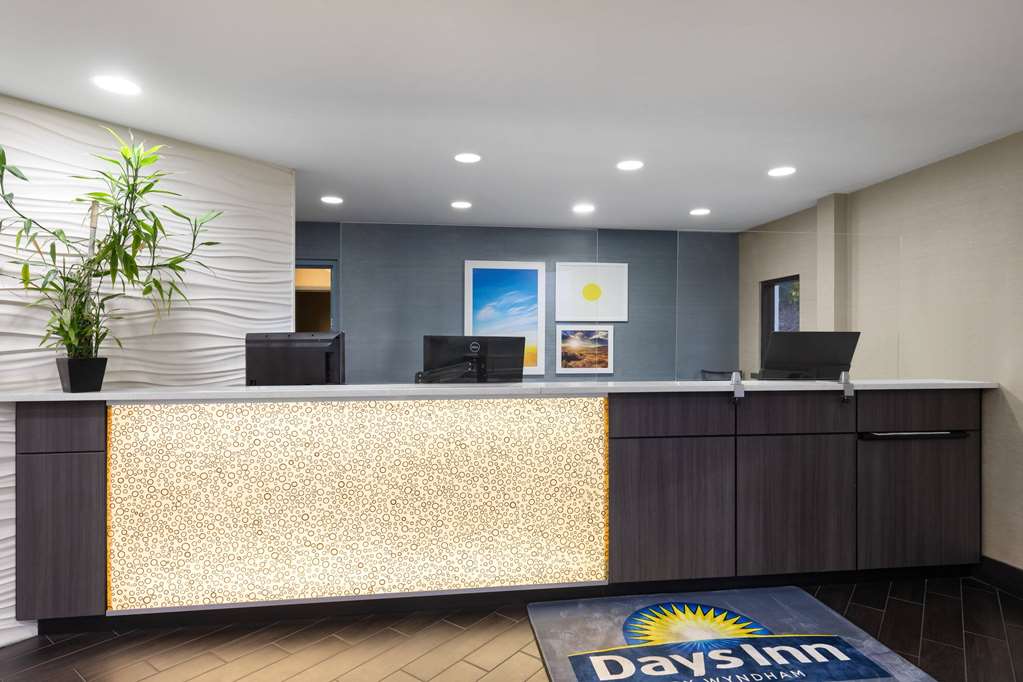Days Inn By Wyndham Chattanooga Lookout Mountain West — Chattanooga