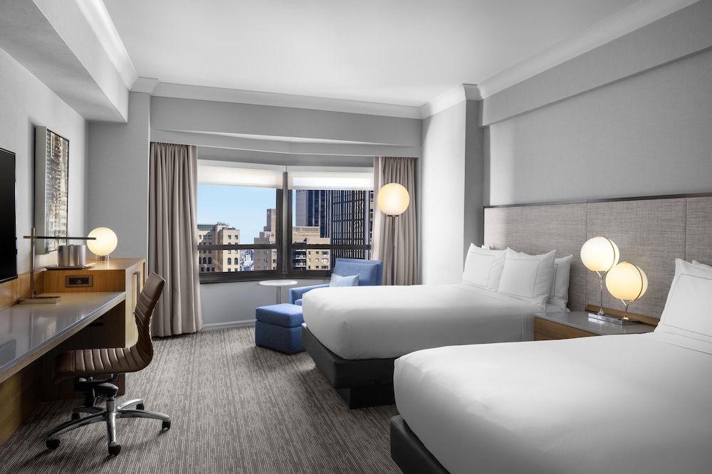 New York Hilton Midtown - photo 26