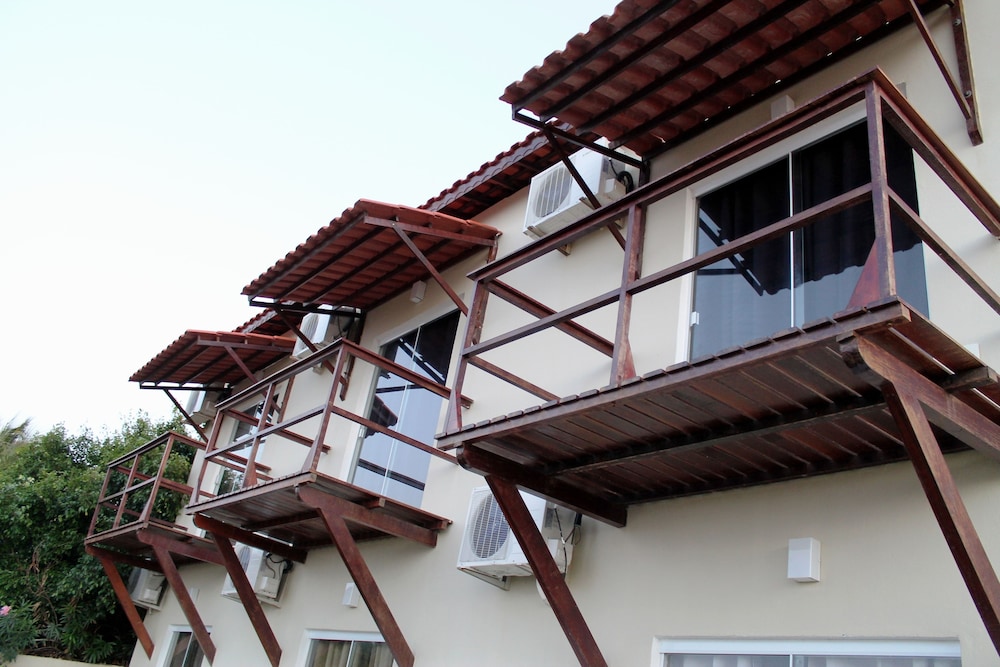 Pousada Cine Flat — Aracati — photo 4