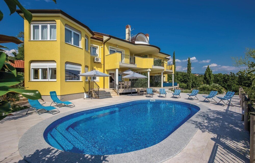 Awesome Home In Kostrena With Wifi — 4-Star Luxury Hotel in Kostrena, Croatia
