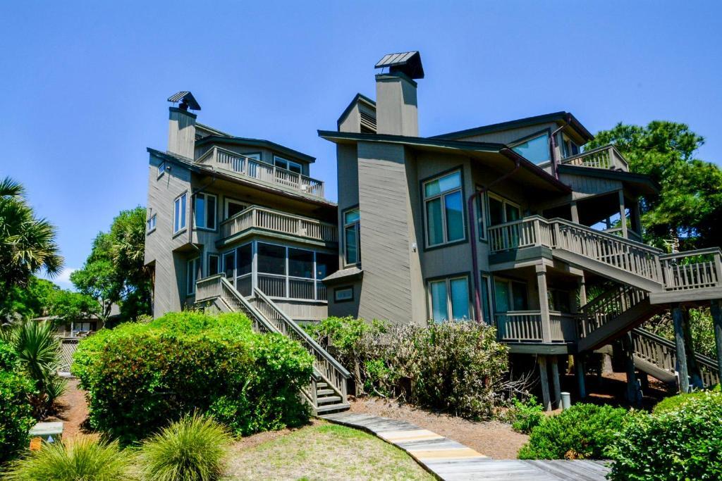 1107 Duneside Villa by Akers Ellis Rentals — 4-Star Luxury Hotel in Kiawah Island, United States