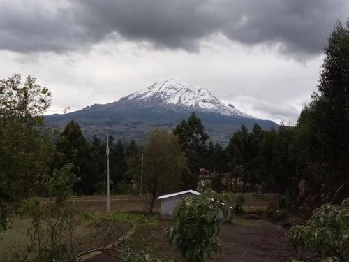 Quinta Los Ángeles in Riobamba, Ecuador