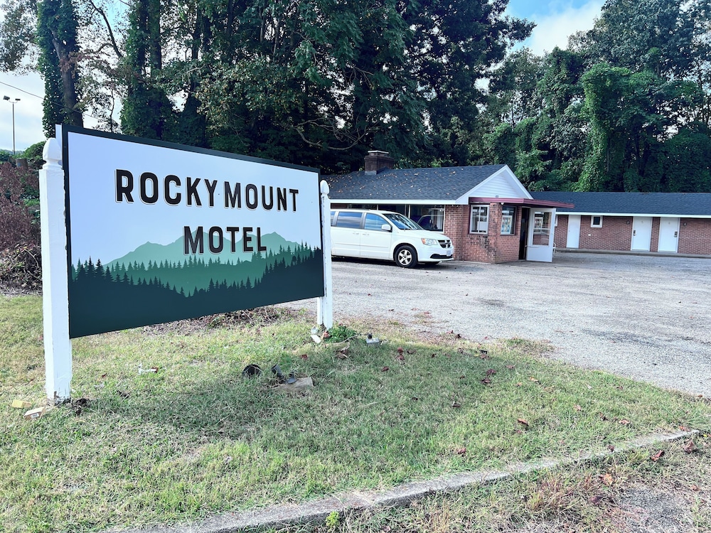 Rocky mount motel in Rocky Mount, United States