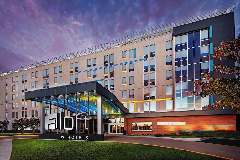 Aloft BWI Baltimore Washington International Airport - featured photo