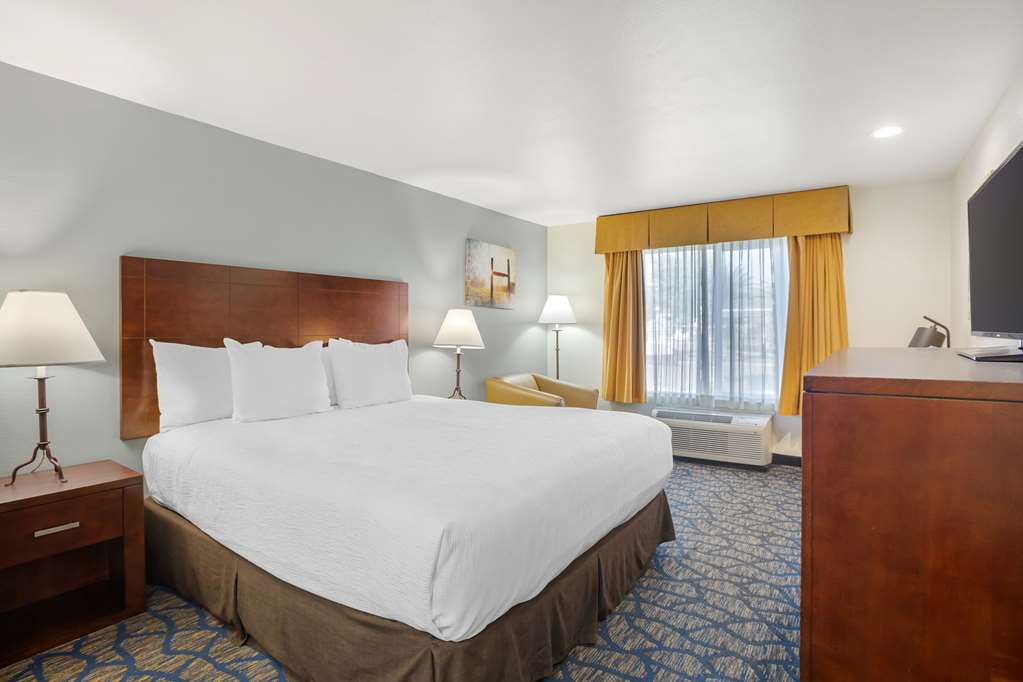 Best Western Plus Villa Del Lago Inn Patterson - photo 31