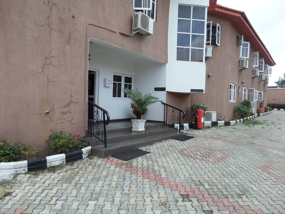 Fortune Exclusive Hotel - last minute hotel in Ibadan