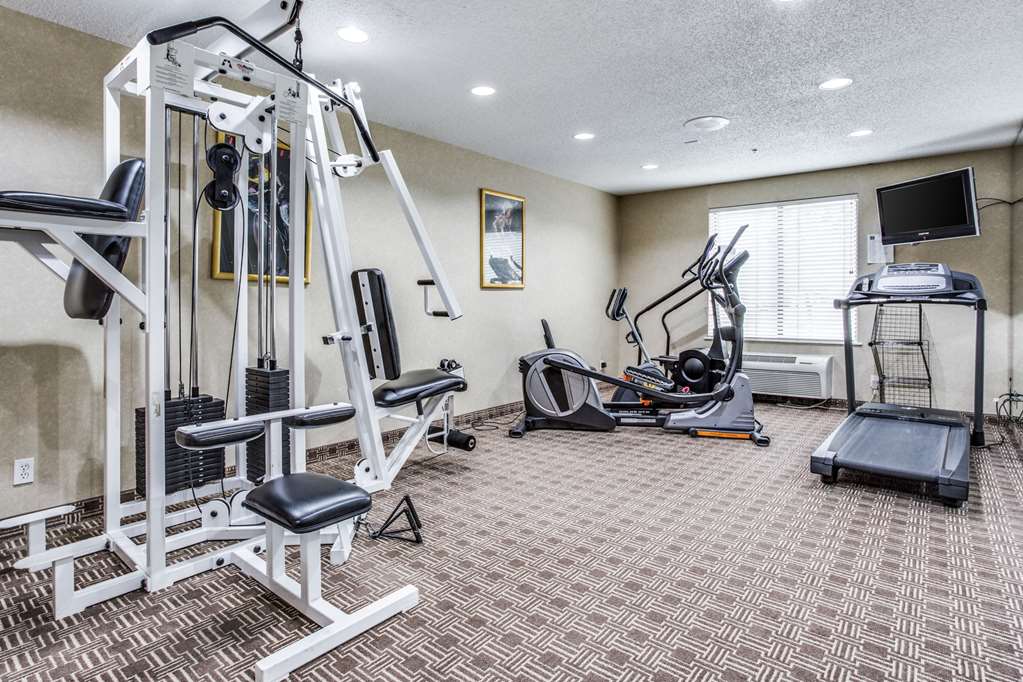 Comfort Inn & Suites Love Field Dallas Market Center - photo 21