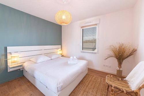 Le Magellan logement neuf parking grand balcon — Dinard — photo 3
