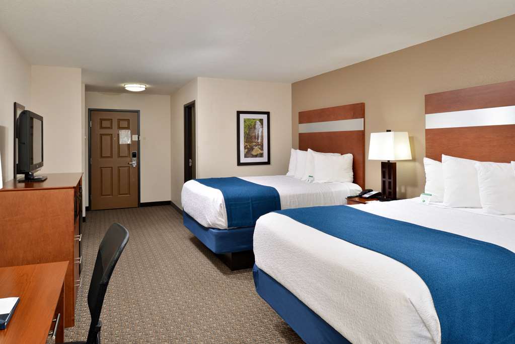 Best Western Big Spring Lodge - photo 24