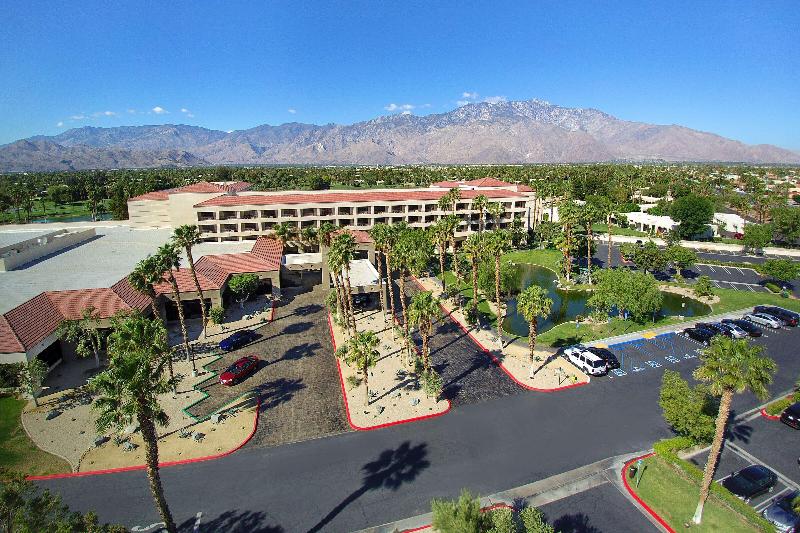 DoubleTree by Hilton Hotel Golf Resort Palm Springs - photo 15