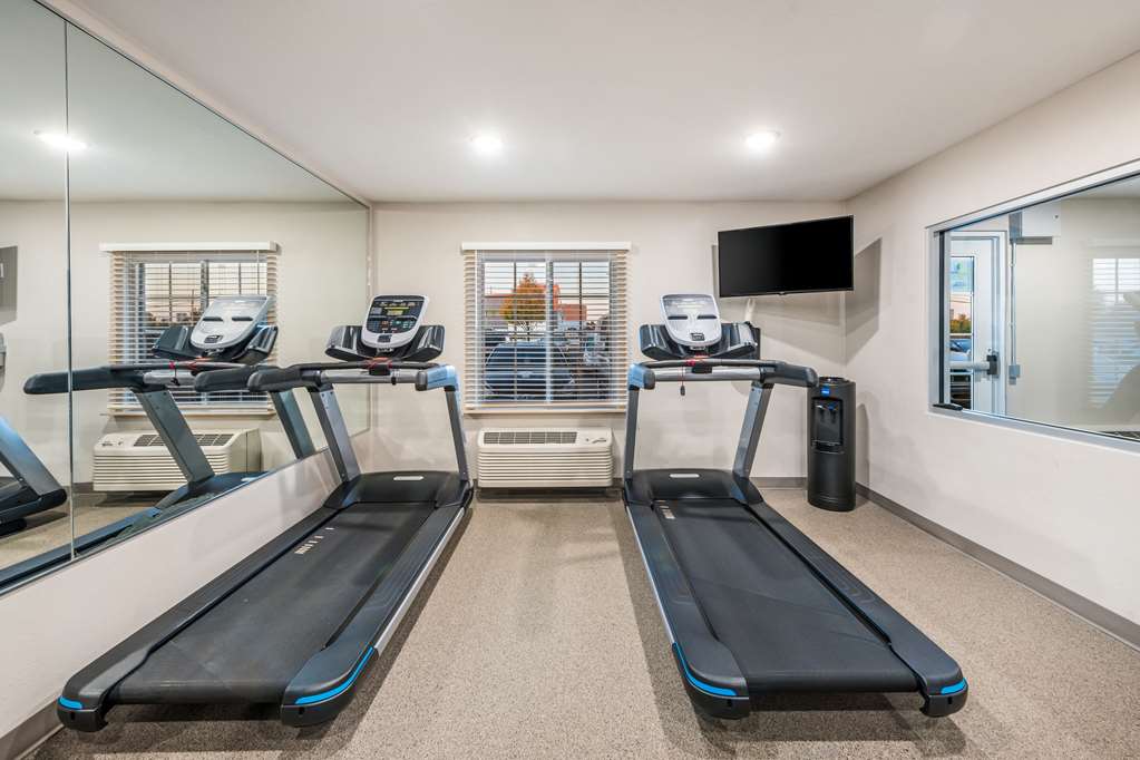 WoodSpring Suites Columbus West Hilliard - photo 24