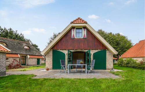 Gorgeous Home In Ijhorst With Wifi — 4-Star Luxury Hotel in De Wijk, Netherlands
