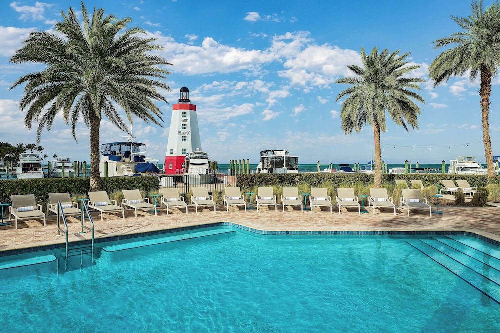 Faro Blanco Resort Marathon Florida Keys Curio by Hilton in Marathon, United States
