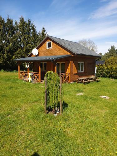 Lolek - carbon neutral hotel in Unknown City