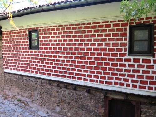 The Red Konak — Veliko Turnovo