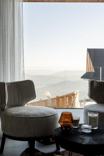 Montini domki z jacuzzi na górze Ochodzita — hotel in Koniakow