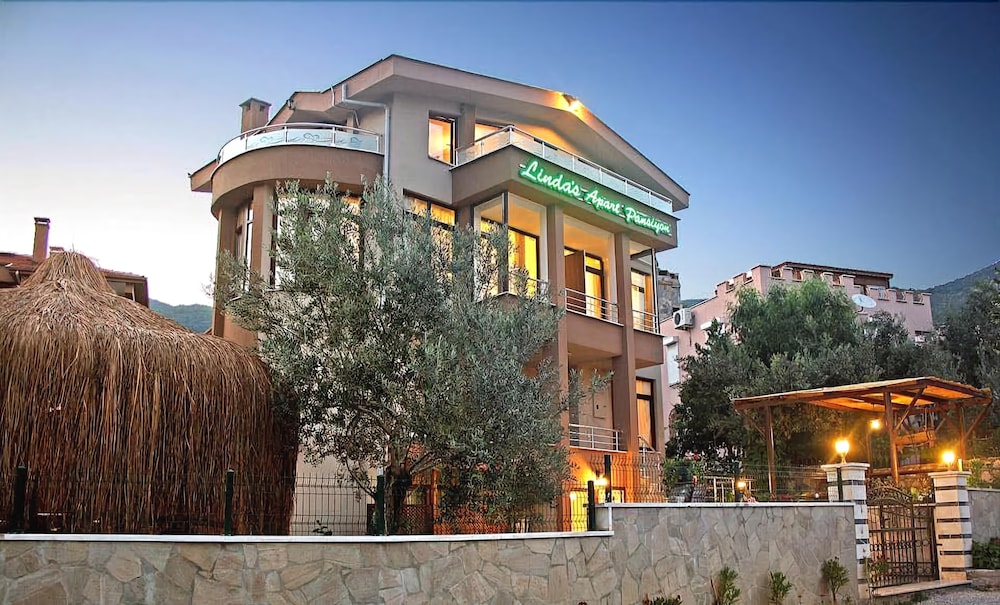 Linda’s Butik Otel & Apart in Edremit, Turkey