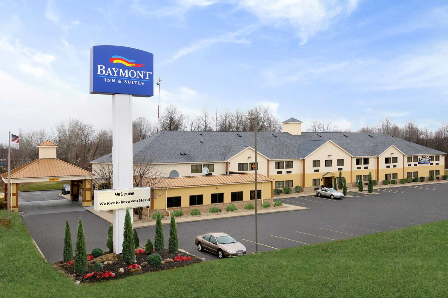 Baymont by Wyndham Boston Heights Hudson - photo 10