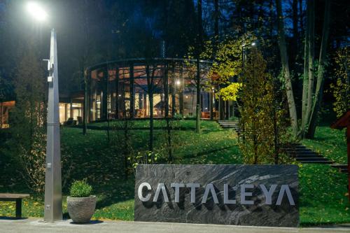 Resort Cattaleya in Celadna, Czech Republic