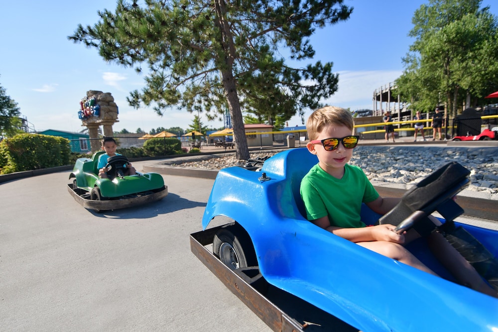 Mt. Olympus Water & Theme Park Resort - photo 129