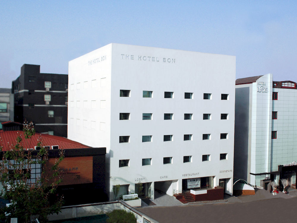 The Hotel Bon in Suwon, South Korea