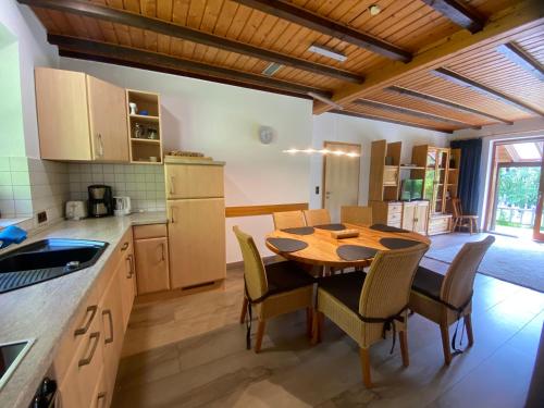 Ferienhaus Becker - carbon neutral hotel in Willingen